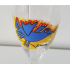 Corneille champagne glasses